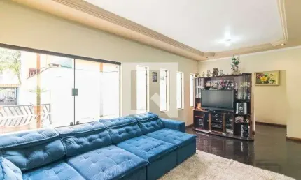 Casa para Venda - Jardim das Maravilhas, 3 Quartos,  275 m² - Santo André