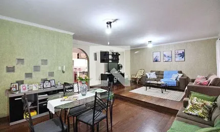 Casa para Venda - Baeta Neves, 4 Quartos,  372 m² - São Bernardo do Campo