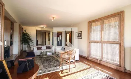 Apartamento para venda - moema, 3 quartos,  211 m² - são paulo