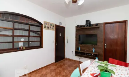 Casa para Venda - Del Castilho, 2 Quartos,  82 m² - Rio de Janeiro