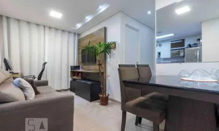 Apartamento para venda - vila carmosina, 2 quartos,  44 m² - são paulo