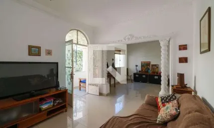 Casa para Venda - Tijuca, 4 Quartos,  250 m² - Rio de Janeiro
