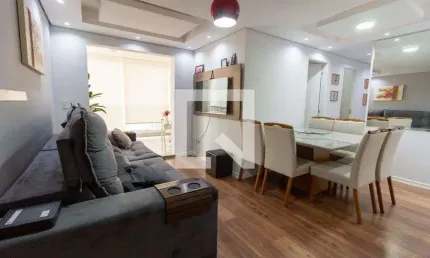 Apartamento para venda - jardim éster yolanda, 3 quartos,  77 m² - são paulo