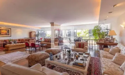 Apartamento para Venda - Flamengo, 4 Quartos,  400 m² - Rio de Janeiro