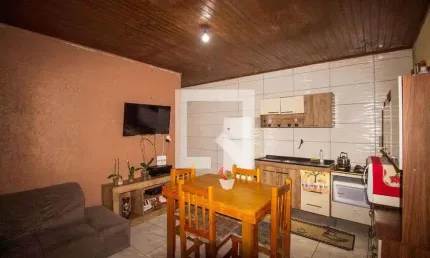 Casa para Venda - Hipica, 2 Quartos,  40 m² - Porto Alegre