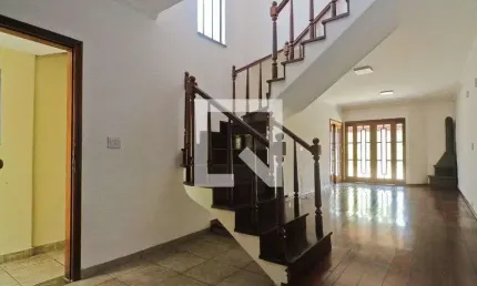 Casa para venda - city américa, 3 quartos,  220 m² - são paulo