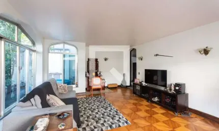 Casa para Venda - Tijuca, 5 Quartos,  350 m² - Rio de Janeiro