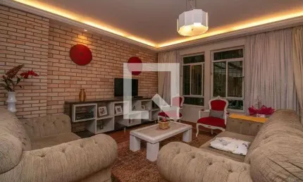 Casa para venda - jardim anália franco, 3 quartos,  300 m² - são paulo