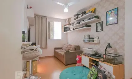 Apartamento para Venda - Vila Carminha , 2 Quartos,  51 m² - Campinas