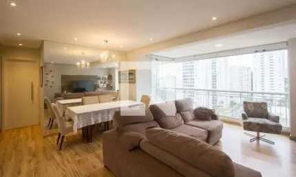 Apartamento para venda - santo amaro , 3 quartos,  98 m² - são paulo