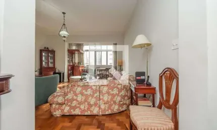Apartamento para venda - higienópolis, 3 quartos,  163 m² - são paulo