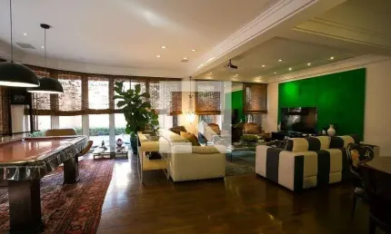 Casa / Sobrado em Condomínio para Venda - Jardim Guedala, 3 Quartos,  600 m² - São Paulo