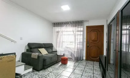 Casa para venda - tatuapé, 2 quartos,  150 m² - são paulo