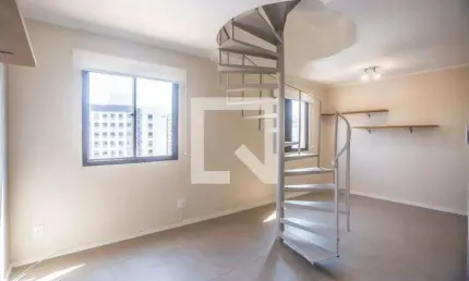 Cobertura para Venda - Chácara Inglesa, 1 Quarto,  58 m² - São Paulo