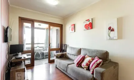 Apartamento para Venda - Chácara das Pedras , 2 Quartos,  92 m² - Porto Alegre