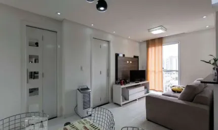 Apartamento para Venda - Cambuci, 1 Quarto,  38 m² - São Paulo