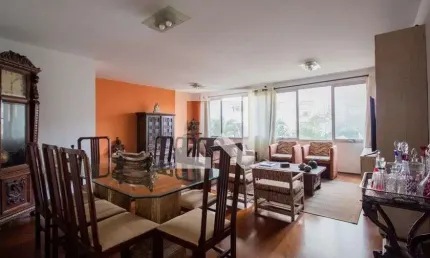 Apartamento para venda - real parque, 4 quartos,  132 m² - são paulo