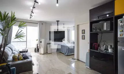 Apartamento para Venda - Santo Antônio, 1 Quarto,  47 m² - Osasco