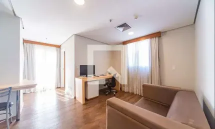 Apartamento para Venda - Jardim Bela Vista, 1 Quarto,  44 m² - Santo André