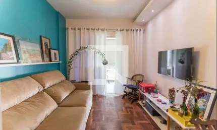 Apartamento para venda - tijuca, 2 quartos,  98 m² - rio de janeiro