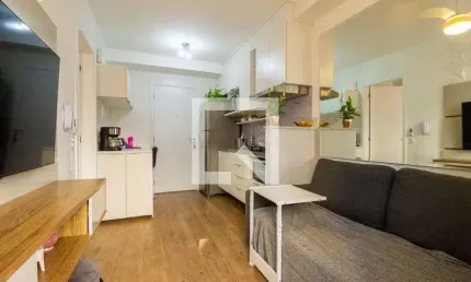 Apartamento para venda - cambuci, 1 quarto,  29 m² - são paulo