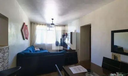 Apartamento para Venda - Engenho de Dentro, 2 Quartos,  72 m² - Rio de Janeiro