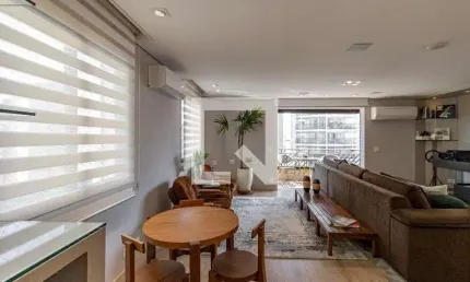 Cobertura para Venda - Vila Mariana, 4 Quartos,  330 m² - São Paulo