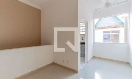 Apartamento para Venda - Botafogo, 1 Quarto,  42 m² - Rio de Janeiro