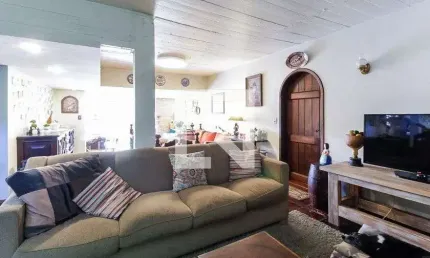 Casa para Venda - Chácara das Pedras , 4 Quartos,  290 m² - Porto Alegre