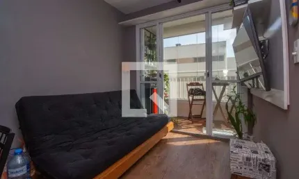 Apartamento para Venda - Belém, 1 Quarto,  32 m² - São Paulo