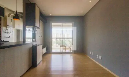 Apartamento para venda - morumbi, 1 quarto,  45 m² - são paulo