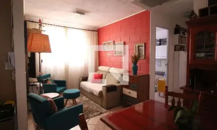 Apartamento para venda - vila mangalot, 2 quartos,  46 m² - são paulo
