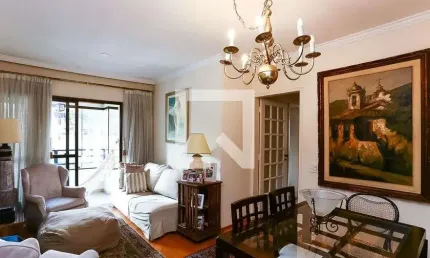 Apartamento para venda - vila andrade, 3 quartos,  87 m² - são paulo