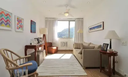 Apartamento para venda - leme, 2 quartos,  90 m² - rio de janeiro
