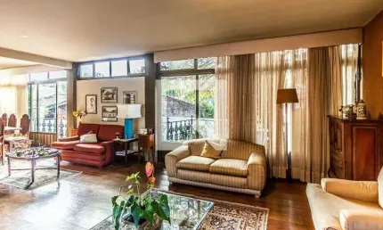 Casa para Venda - Pacaembu, 4 Quartos,  352 m² - São Paulo