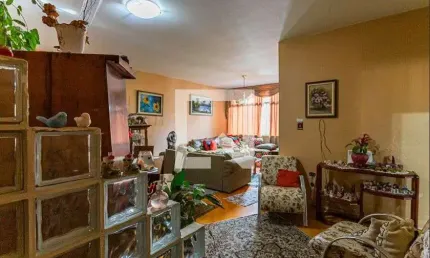 Apartamento para venda - centro, 3 quartos,  178 m² - santo andré