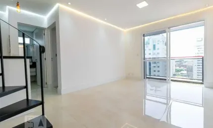 Cobertura para Venda - Pinheiros, 2 Quartos,  88 m² - São Paulo