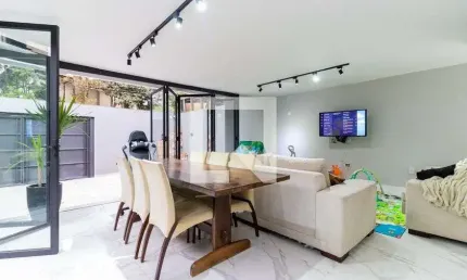 Casa para Venda - Jardim Marajoara , 4 Quartos,  250 m² - São Paulo
