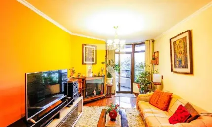 Apartamento para venda - santo amaro , 3 quartos,  135 m² - são paulo