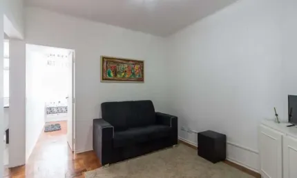 Apartamento para venda - liberdade, 1 quarto,  48 m² - são paulo