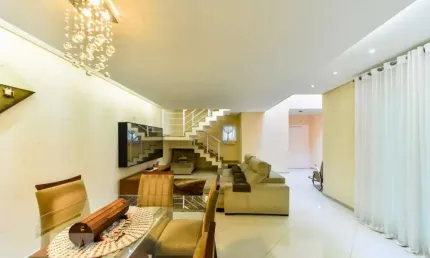 Casa para venda - nova petrópolis, 3 quartos,  240 m² - são bernardo do campo