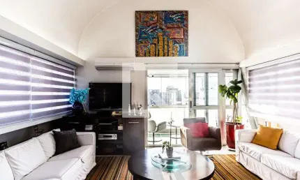 Cobertura para Venda - Santa Cecília, 3 Quartos,  192 m² - São Paulo