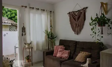 Casa / Sobrado em Condomínio para Venda - Bairro Fátima, 2 Quartos,  42 m² - Canoas