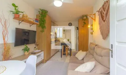 Casa / sobrado em condomínio para venda - bairro fátima, 2 quartos,  42 m² - canoas
