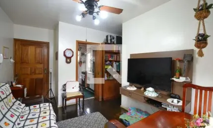 Apartamento para Venda - Teresópolis, 2 Quartos,  52 m² - Porto Alegre