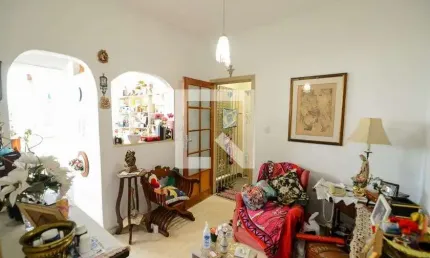 Apartamento para venda - grajaú, 1 quarto,  53 m² - rio de janeiro