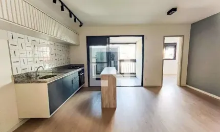 Apartamento para venda - morumbi, 2 quartos,  60 m² - são paulo
