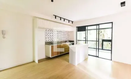 Apartamento para venda - morumbi, 2 quartos,  60 m² - são paulo