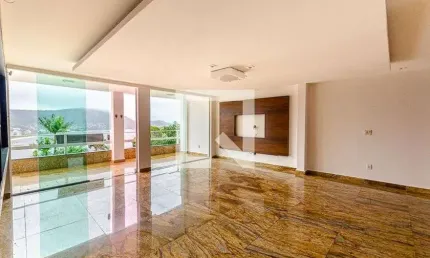 Casa para Venda - São Francisco, 5 Quartos,  480 m² - Niterói