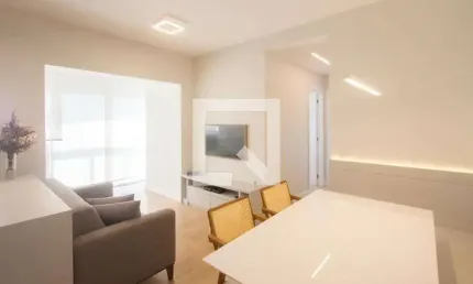 Apartamento para venda - chácara santo antonio, 2 quartos,  54 m² - são paulo